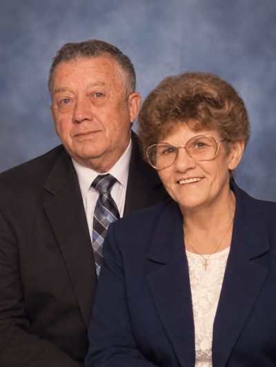 G.H. Byrd and Helen A. Byrd
