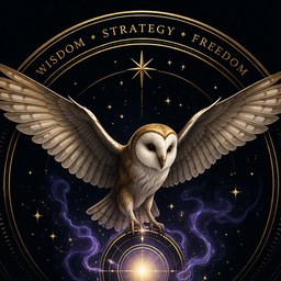 Emrys Tax Advisors owl emblem